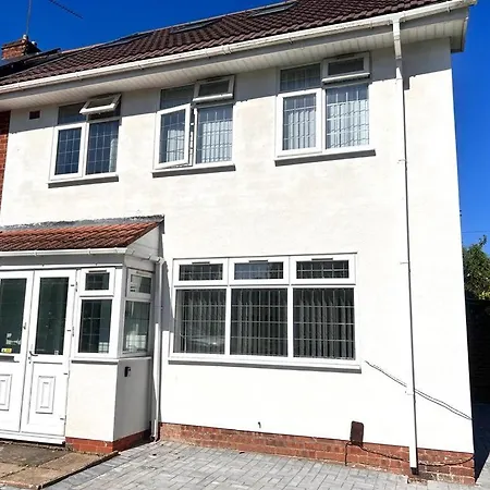 Homestay Ensuite Platinum 1 Harborne - Quinton Road